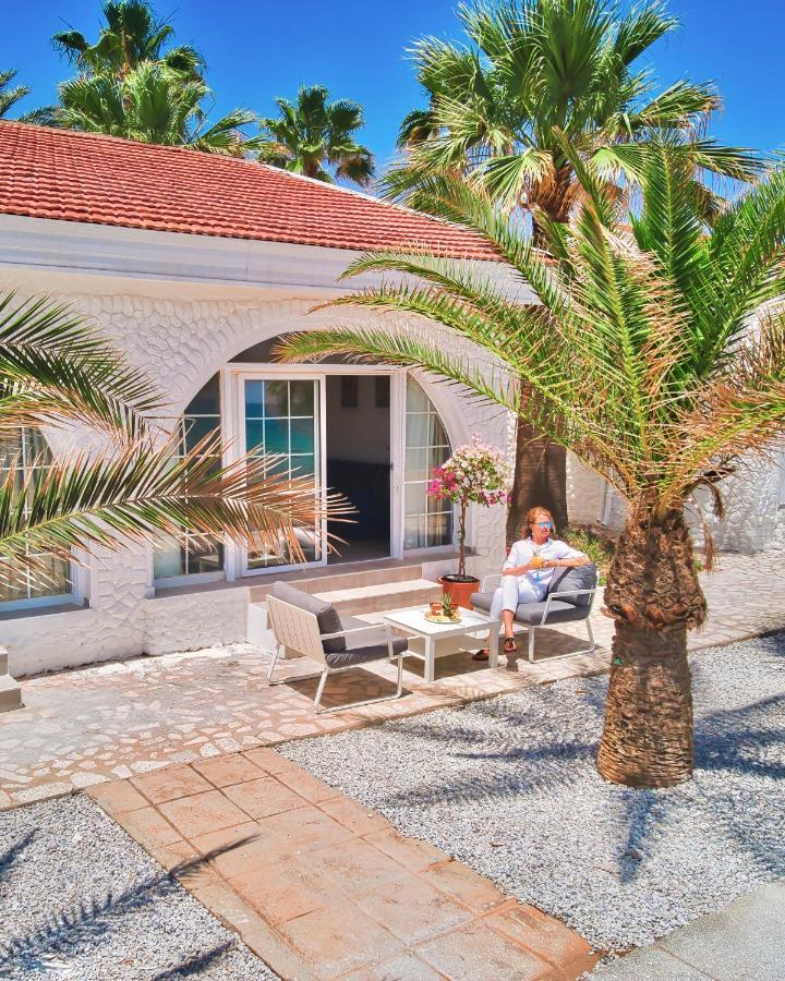 Long Beach Villas Famagouste Extérieur photo